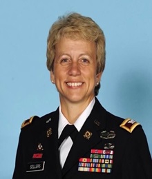 Colonel Patricia A. Sellers